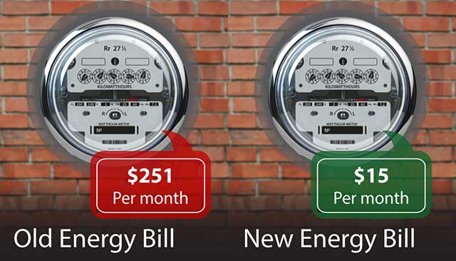 Elon Musk's New Electricity Saving Invention Has  Residents Saving Up to 90% Off Their Monthly Electric Bill New